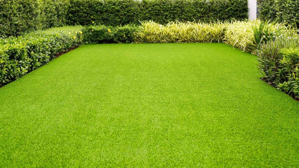 استاندارد های چمن مصنوعی