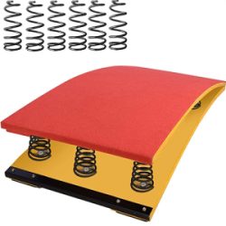 پیش تخته ژیمناستیک 3 فنره