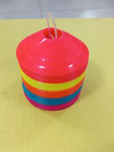 کنز بشقابی