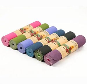 مت یوگا 8 میل TPE