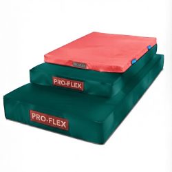 تشک ایمنی ژیمناستیک ابعاد 2*1 ضخامت 10 سانت