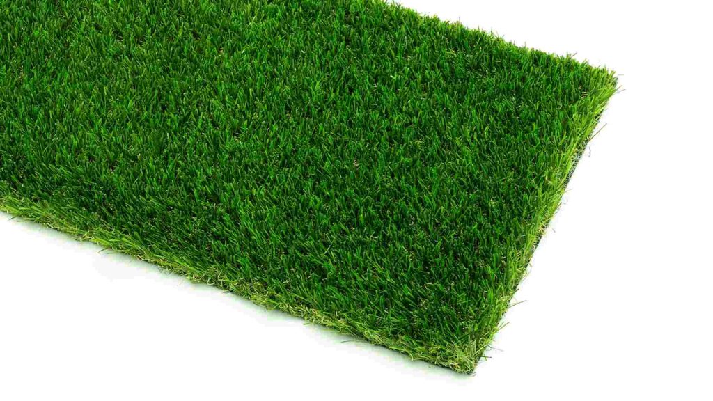 نصب چمن مصنوعی روی بستر خاک