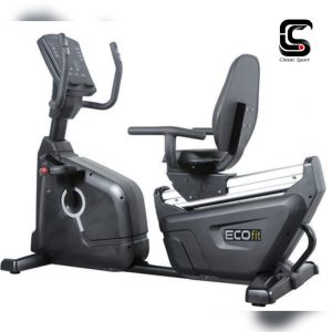 دوچرخه ثابت پشتی دار EcoFit مدل 9500