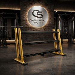 رک دمبل ۳ طبقه مدل GX