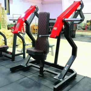 بالاسینه نشسته وزنه آزاد مدل DHZ