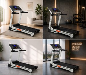تردمیل خانگی پروتیوس مدل PST-5100