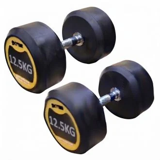دمبل گرد 12.5 کیلویی