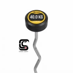 باربل خم سایتک 40 کیلویی